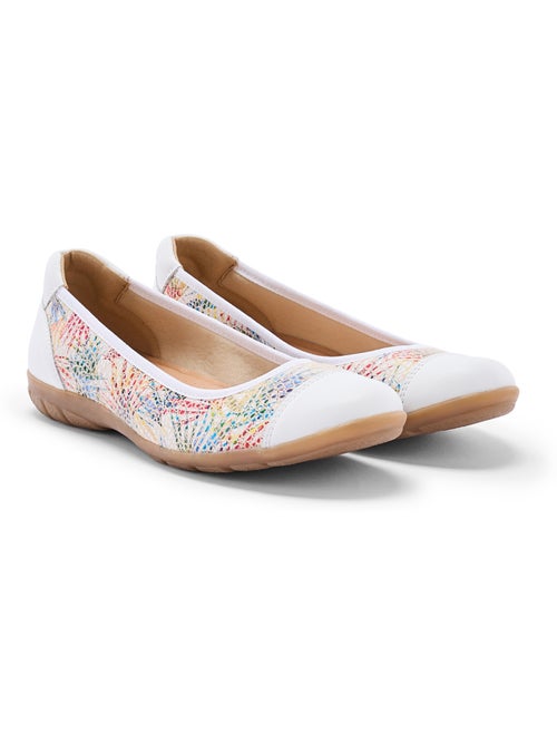 Ballerines femme semelle amovible - PEDICONFORT - Kiabi