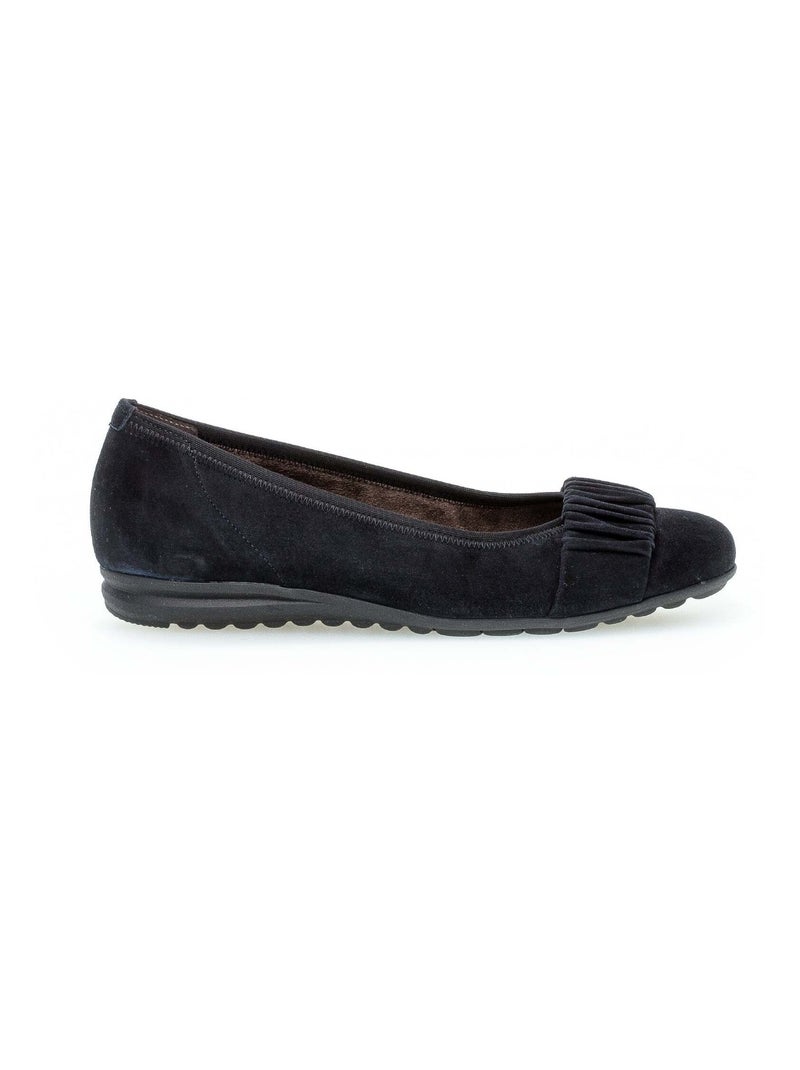 Ballerines  Gabor Bleu - Kiabi