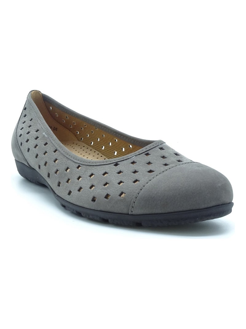 Ballerines Gabor Bronze Bronze - Kiabi