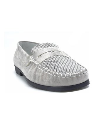 Ballerines Geollamy Argent