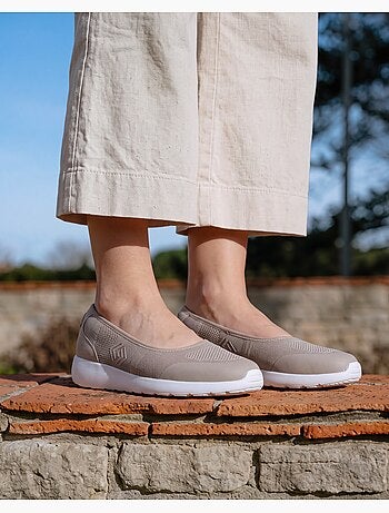 Ballerines isotoner