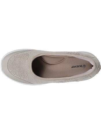 Ballerines isotoner
