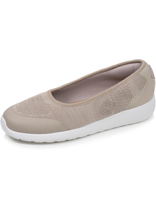 Ballerines isotoner - Kiabi Ballerines isotoner - Kiabi