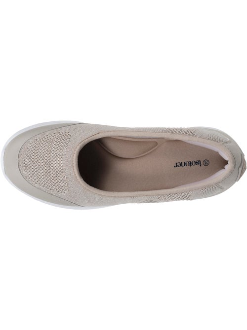 Ballerines isotoner - Kiabi Ballerines isotoner - Kiabi