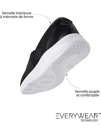 Ballerines isotoner