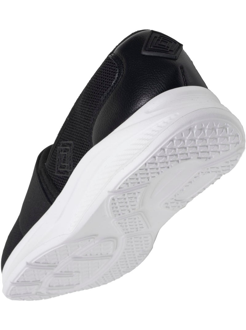 Ballerines   isotoner Noir - Kiabi