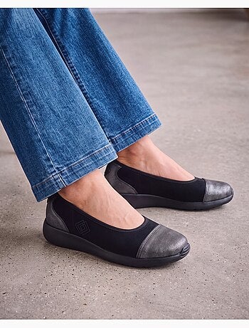 Ballerines isotoner