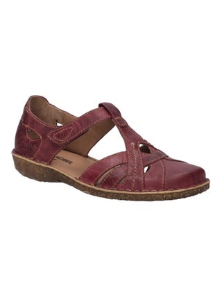 Ballerines Joseph Seibel Bordeaux
