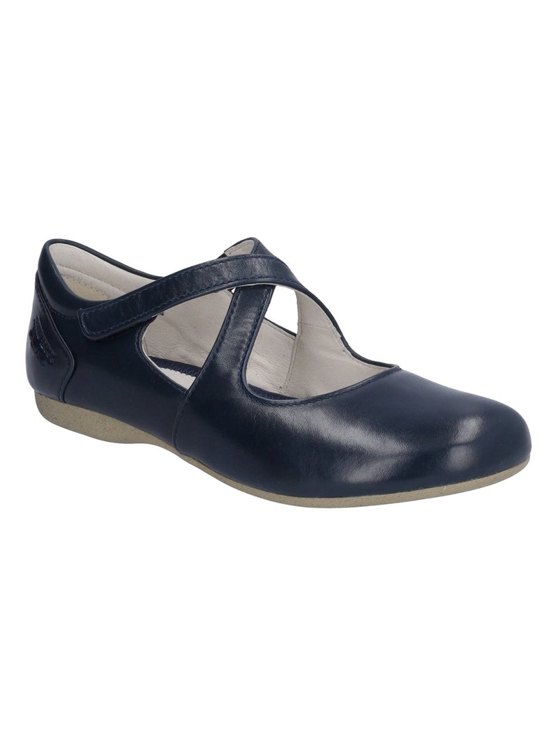 Ballerines Joseph Seibel Marine Bleu marine - Kiabi