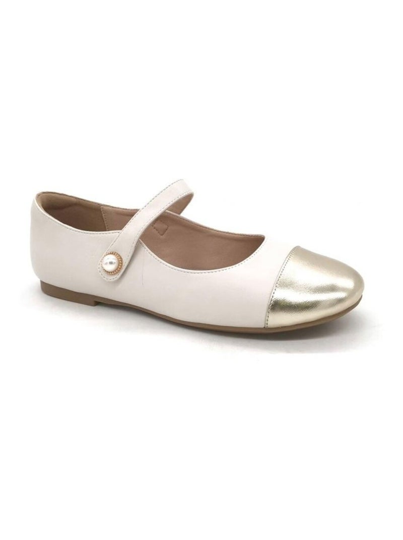 Ballerines Kebello Beige - Kiabi