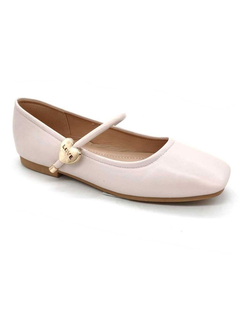 Ballerines Kebello Beige - Kiabi
