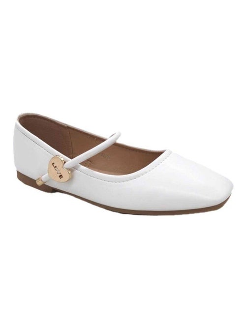 Ballerines Kebello - Kiabi