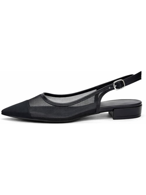 Ballerines Kebello - Kiabi