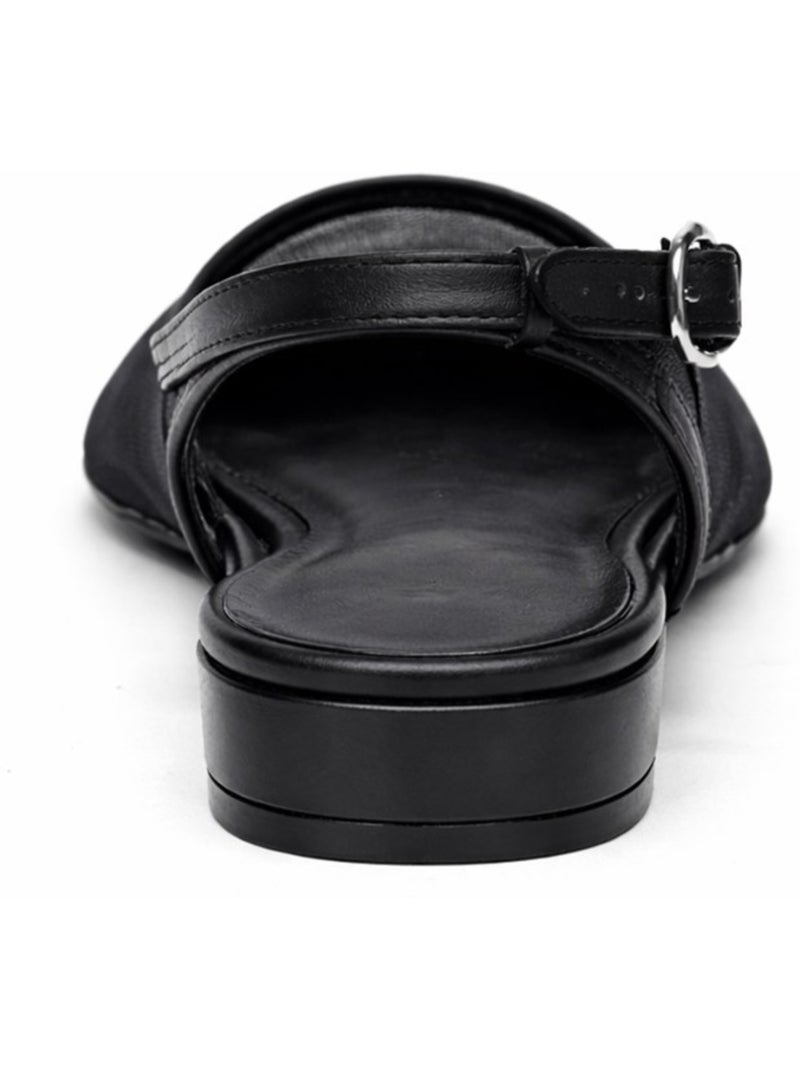 Ballerines Kebello Noir Noir - Kiabi