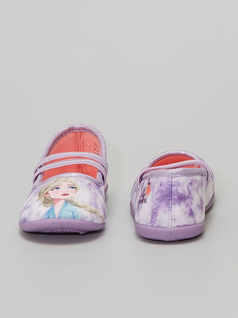 ballerine reine des neiges