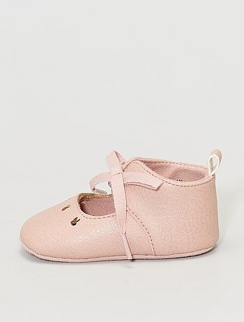 Ballerines 'lapins'