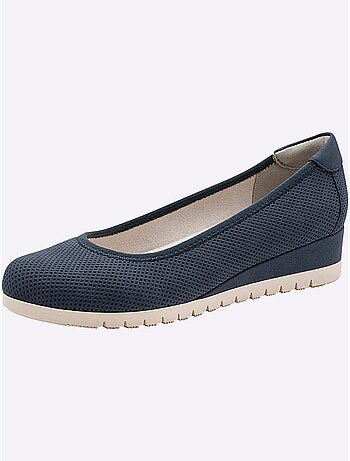Ballerines Largeur Pied Fort - Taille Standard - Witt