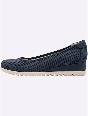 Ballerines Largeur Pied Fort - Taille Standard - Witt