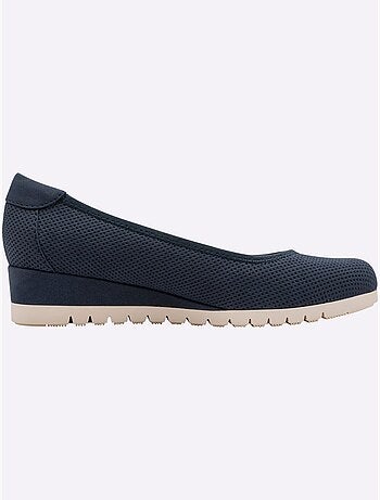 Ballerines Largeur Pied Fort - Taille Standard - Witt