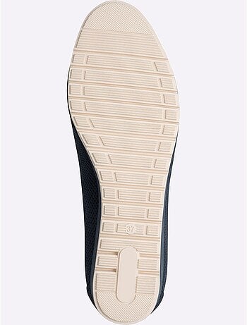 Ballerines Largeur Pied Fort - Taille Standard - Witt