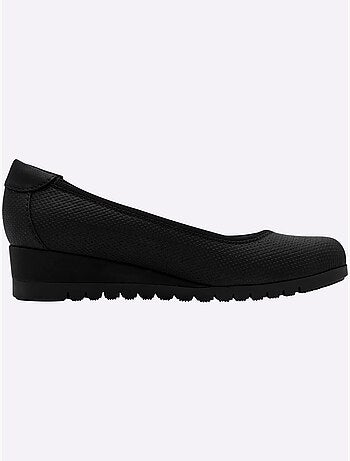 Ballerines Largeur Pied Fort - Taille Standard - Witt