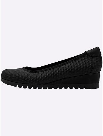 Ballerines Largeur Pied Fort - Taille Standard - Witt