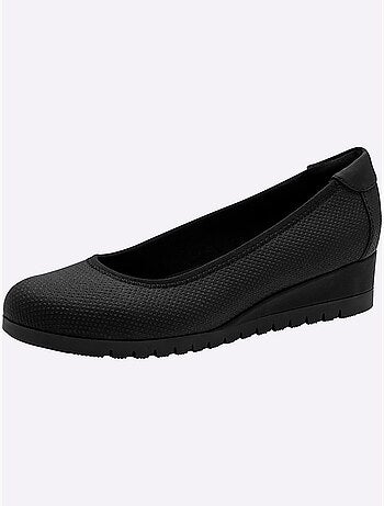Ballerines Largeur Pied Fort - Taille Standard - Witt