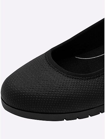Ballerines Largeur Pied Fort - Taille Standard - Witt