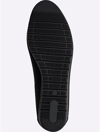Ballerines Largeur Pied Fort - Taille Standard - Witt