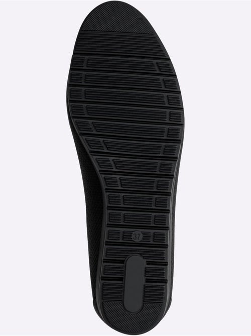 Ballerines Largeur Pied Fort - Taille Standard - Witt - Kiabi Ballerines Largeur Pied Fort - Taille Standard - Witt - Kiabi