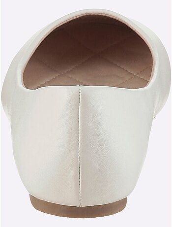Ballerines Largeur Pied Normal - Taille Standard - Witt