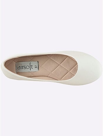 Ballerines Largeur Pied Normal - Taille Standard - Witt