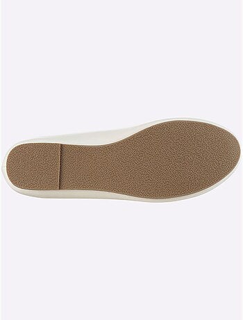Ballerines Largeur Pied Normal - Taille Standard - Witt
