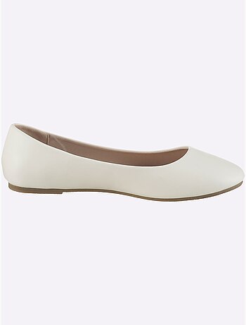 Ballerines Largeur Pied Normal - Taille Standard - Witt