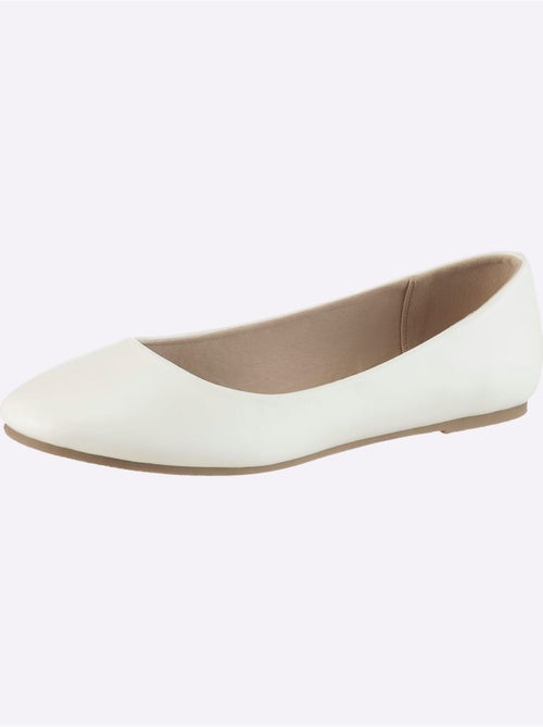 Ballerines Largeur Pied Normal - Taille Standard - Witt - Kiabi