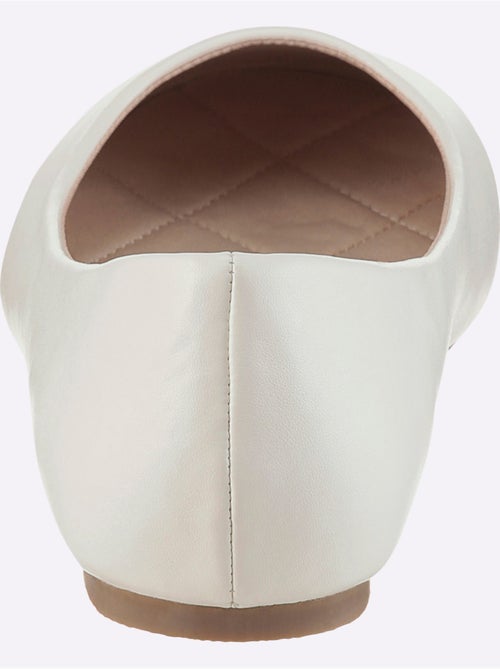 Ballerines Largeur Pied Normal - Taille Standard - Witt - Kiabi