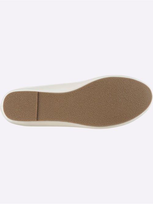 Ballerines Largeur Pied Normal - Taille Standard - Witt - Kiabi