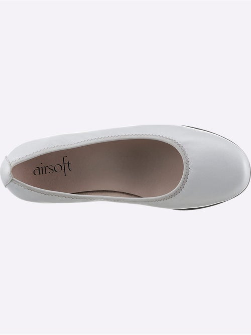 Ballerines Largeur Pied Normal - Taille Standard - Witt - Kiabi