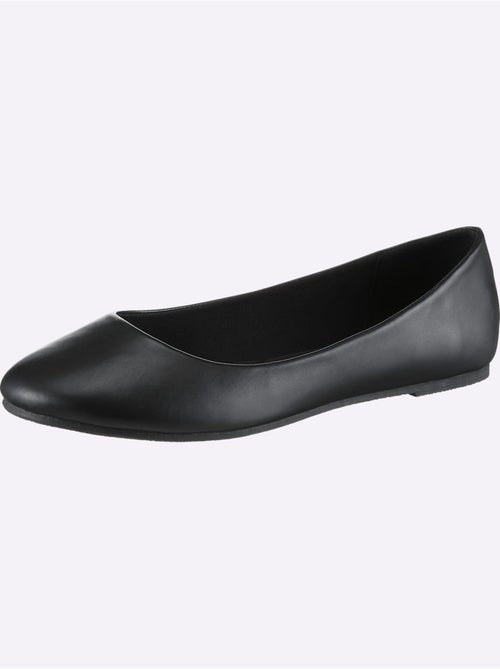 Ballerines Largeur Pied Normal - Taille Standard - Witt - Kiabi
