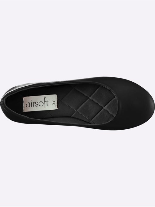 Ballerines Largeur Pied Normal - Taille Standard - Witt - Kiabi