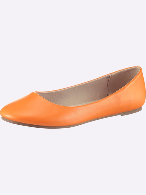 Ballerines Largeur Pied Normal - Taille Standard - Witt - Kiabi