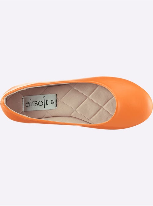Ballerines Largeur Pied Normal - Taille Standard - Witt - Kiabi