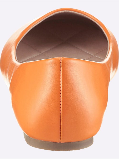 Ballerines Largeur Pied Normal - Taille Standard - Witt - Kiabi
