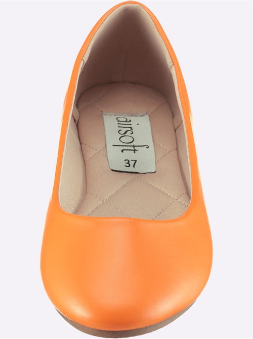 Ballerines Largeur Pied Normal - Taille Standard - Witt - Kiabi