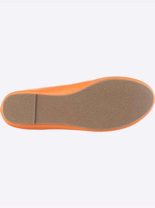Ballerines Largeur Pied Normal - Taille Standard - Witt - Kiabi