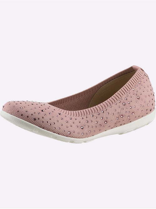 Ballerines Largeur Pied Normal - Taille Standard - Witt - Kiabi