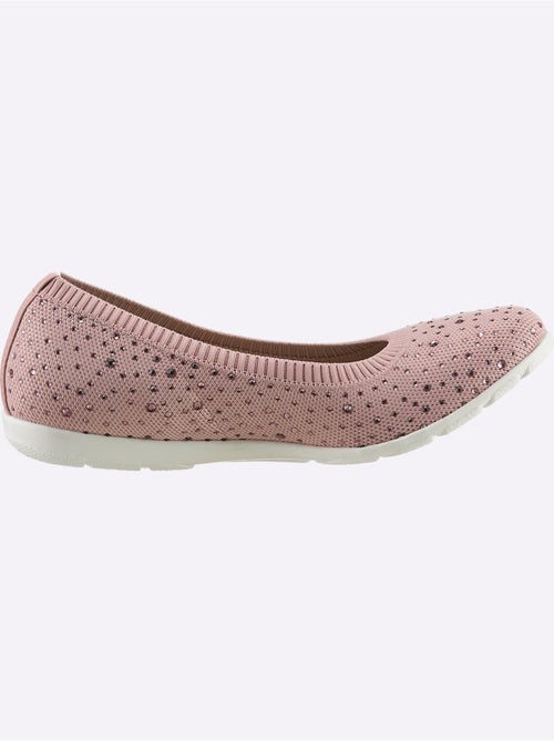 Ballerines Largeur Pied Normal - Taille Standard - Witt - Kiabi