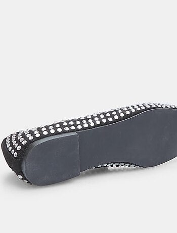 Ballerines Mary Jane avec strass BATA RED LABEL