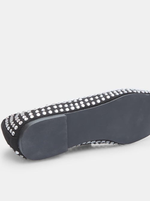 Ballerines Mary Jane avec strass BATA RED LABEL - Kiabi