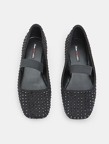 Ballerines Mary Jane avec strass BATA RED LABEL